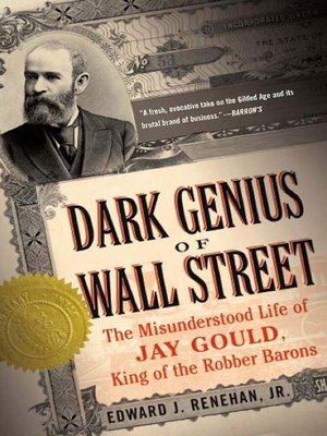 cover image of Dark Genius of Wall Street